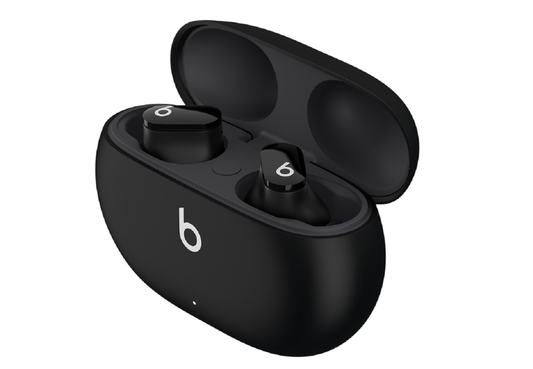 Beats Studio Buds In-Ear Water Resistant Wireless Bluetooth Sports Headphones - Black