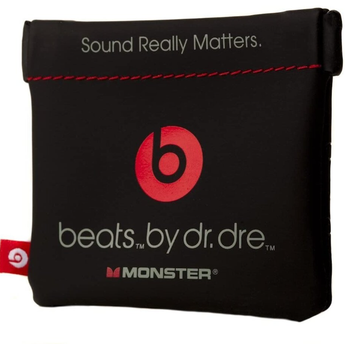 Beats By Dr Dre iBeats 2.0 In-Ear Earphone White