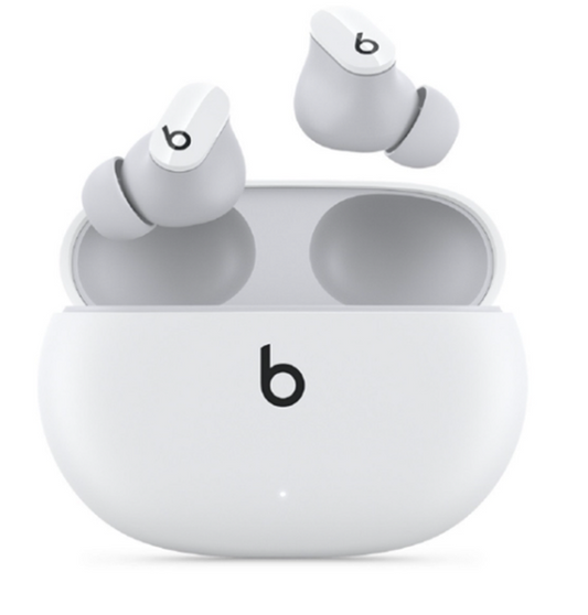 Beats Studio Buds In-Ear Water Resistant Wireless Bluetooth Sports Headphones - White