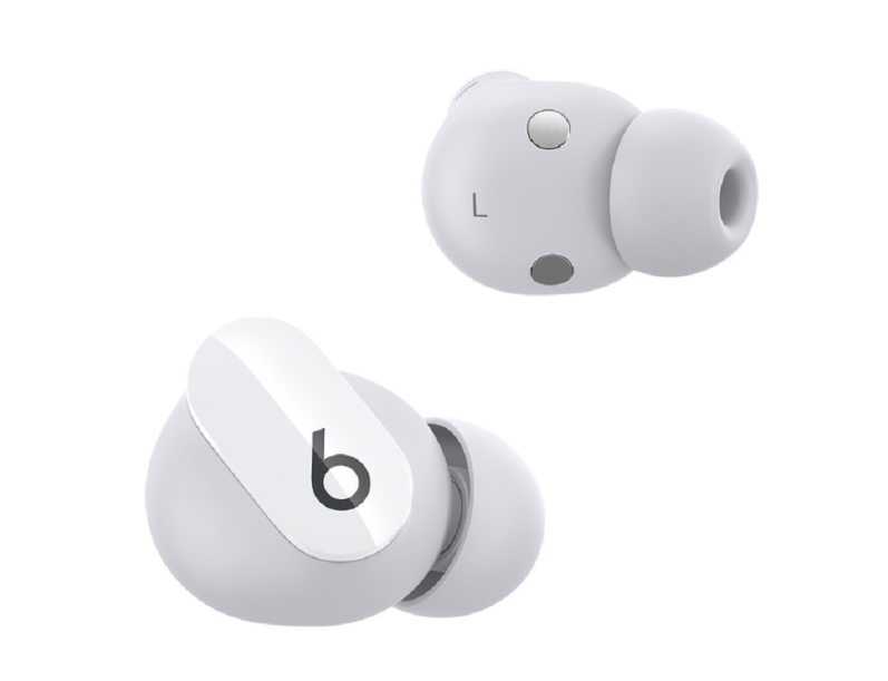 Beats Studio Buds In-Ear Water Resistant Wireless Bluetooth Sports Headphones - White