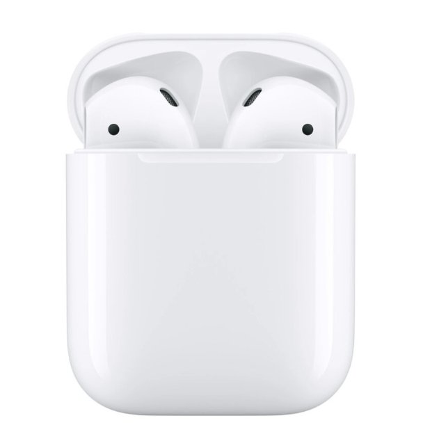 APPLE AirPods with Charging Case (2nd generation) - UKTechaccessories