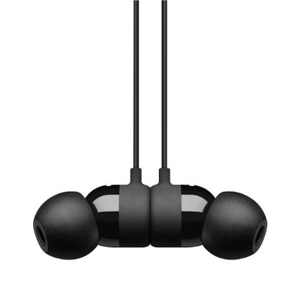 Apple Black Beats by Dr. Dre urBeats3 In-Ear Headphones - UKTechaccessories