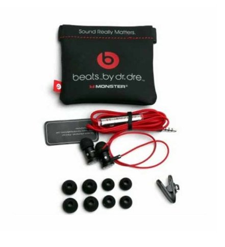 Beats By Dr. Dre urBeats 2 Earphones - Matte Black - UKTechaccessories