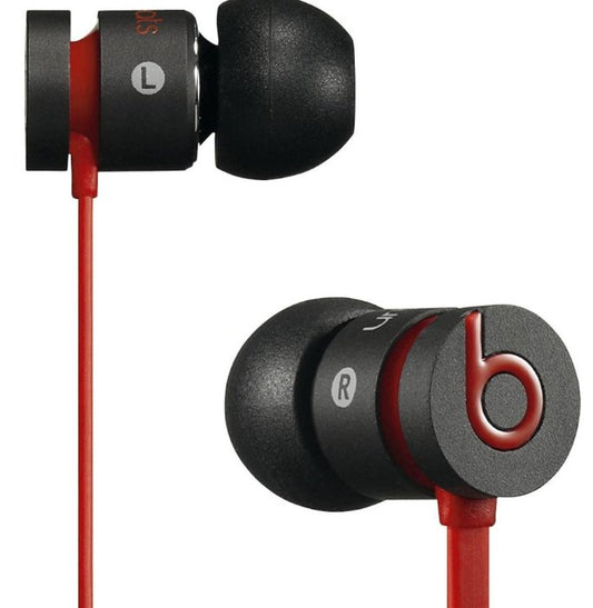 Beats By Dr. Dre urBeats 2 Earphones - Matte Black - UKTechaccessories