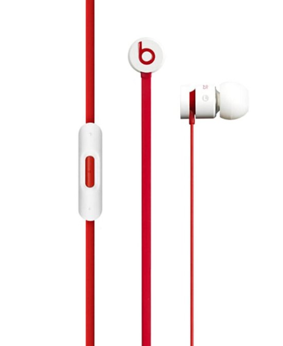 Beats By Dr Dre urBeats 2.0 In-Ear Earphone White - UKTechaccessories