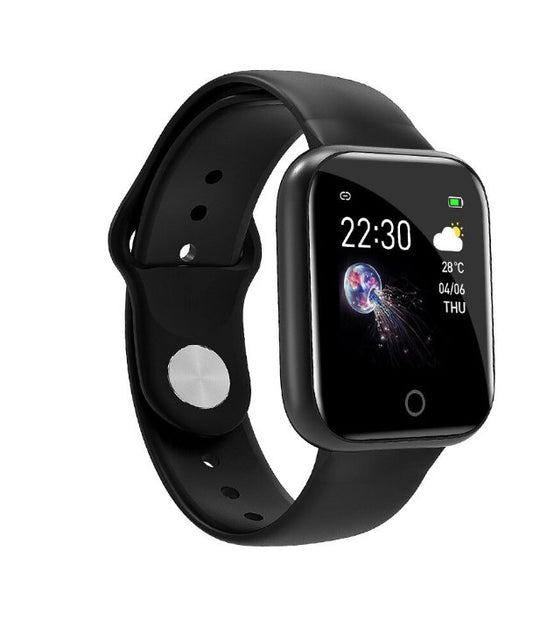 Bluetooth Smartwatch with Heart Rate Monitor, Fitness Tracker - UKTechaccessories