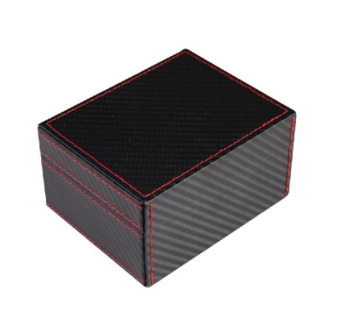 Car Key Signal Blocking Faraday Box - Black - UKTechaccessories