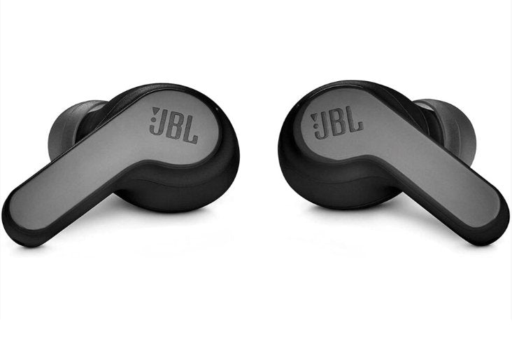 JBL Wave 200TWS Bluetooth In-Ear Headphones - Black - UKTechaccessories