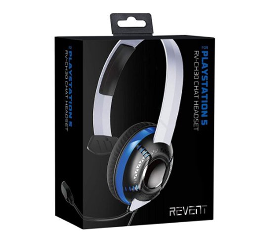 PS5 Headset with Mic - UKTechaccessories