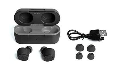 Skullcandy Jib True Wireless Earphone - Black - UKTechaccessories