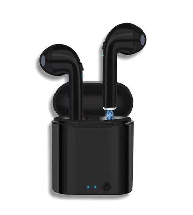 TWS Wireless Earphone 5.0 In-Ear for iOS + Android - UKTechaccessories