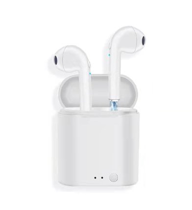 TWS Wireless Earphone 5.0 In-Ear for iOS + Android - UKTechaccessories