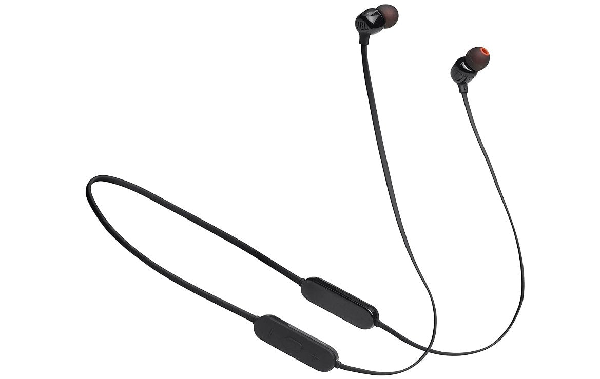 JBL Tune 125 BT Bluetooth Black UKTechaccessories